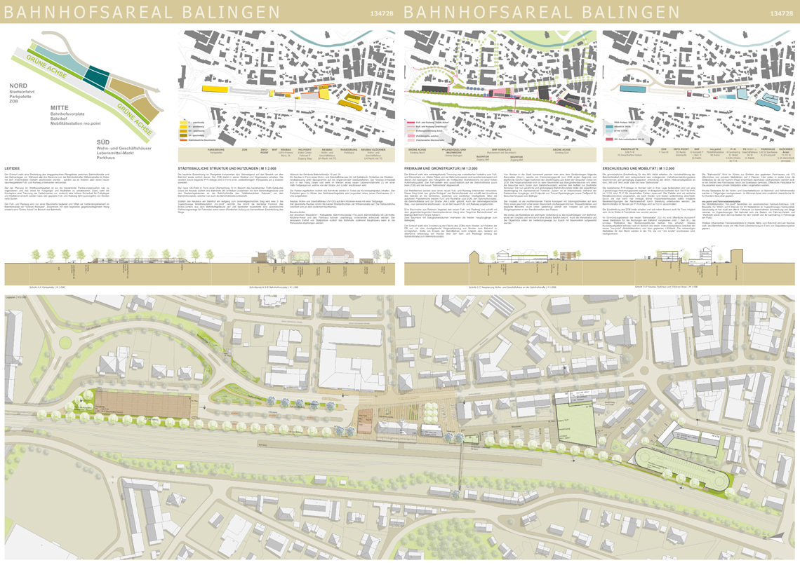 Projekte - schreiberplan - Stadtentwicklung, Landschaftsarchitektur, Wettbewerbsbetreuung